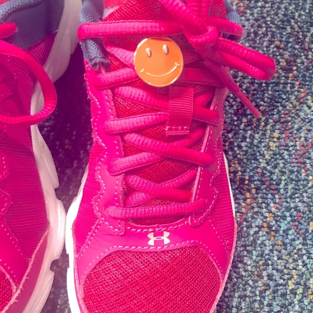Sneaker lace charms